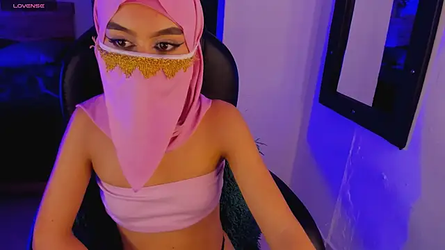 Daiara__ Webcam-Show