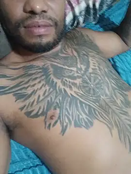 Show de Isa62G na webcam