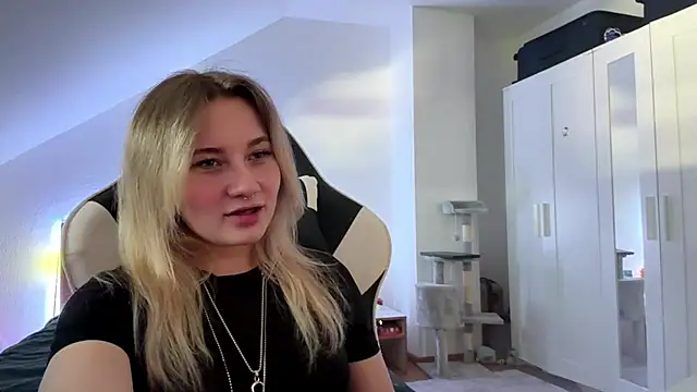 Show Webcam de tutsiecutie