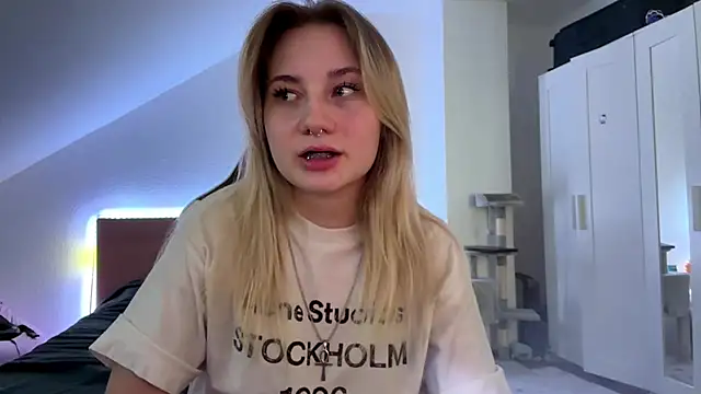 Webkamerová show tutsiecutie