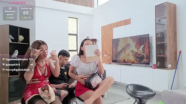 Вебкам-шоу Sexy_hall