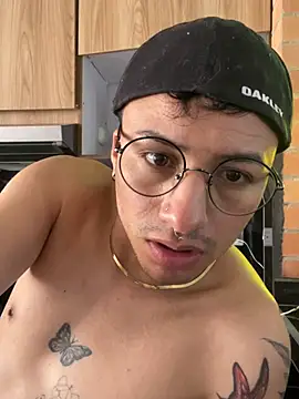 SirDamian Webcam Show