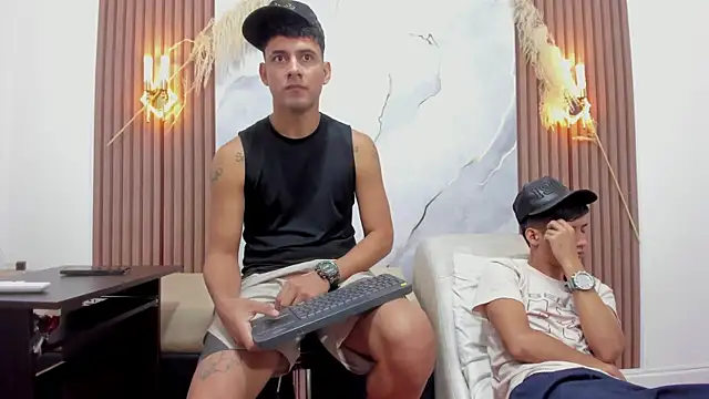 Show de webcam de hotguyvictor