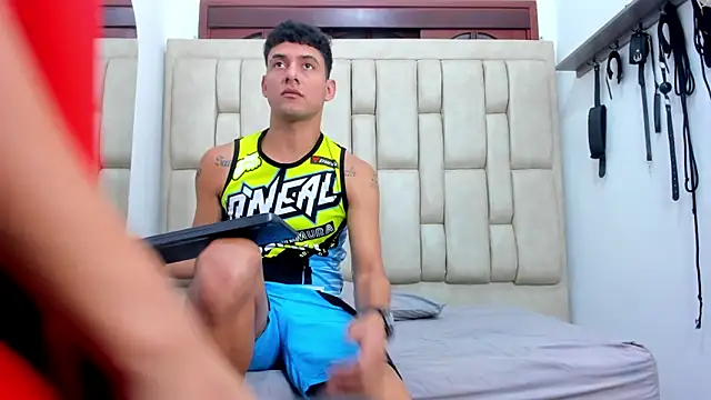 Webkamerová show hotguyvictor