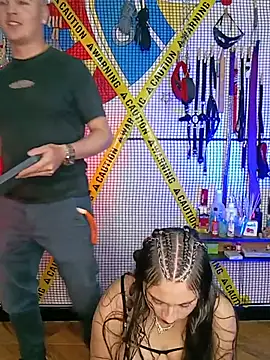BDSM-justin-and-briianna 웹캠 쇼