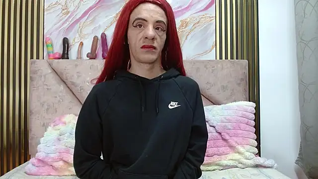 manuela_hot33n Webbikameraesitys