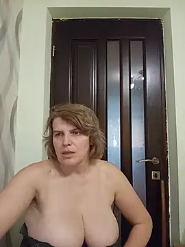 Show de webcam de Lanavesna