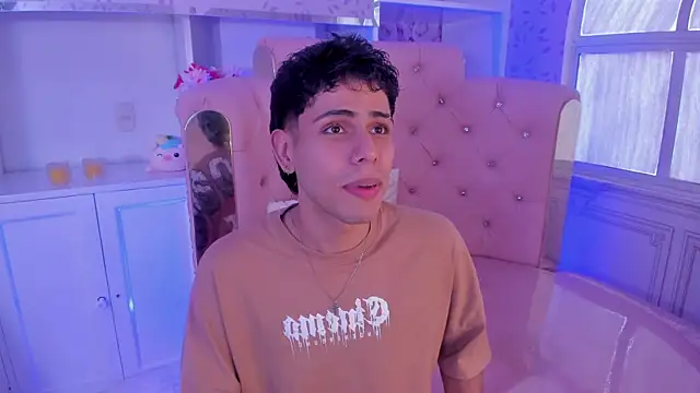 Lucas_West_ Шоу с уебкамера
