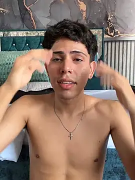Lucas_West_ 网络视讯表演