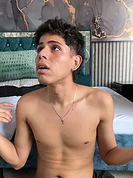 Lucas_West_ Webcam Show