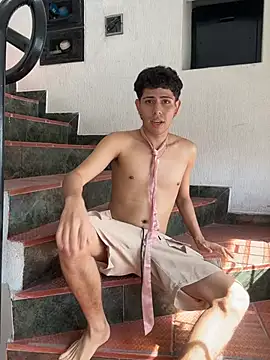 Lucas_West_ Adlı Modelin Web Kamerası Şovu