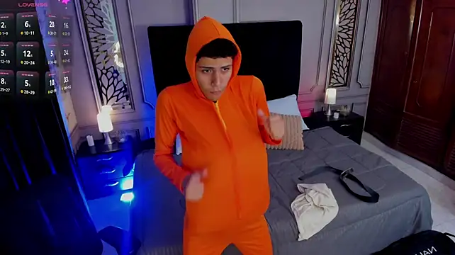 Lucas_West_ Webcam Show