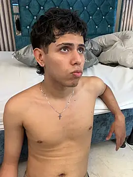 Lucas_West_'s Webcam Show
