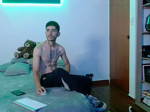 Webkamerová show Perseo955