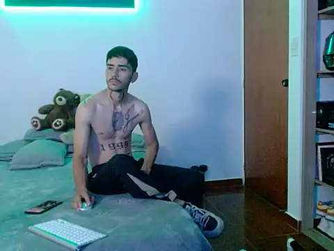 Webkamerová show Perseo955