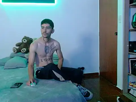 Perseo955 Pertunjukan Webcam