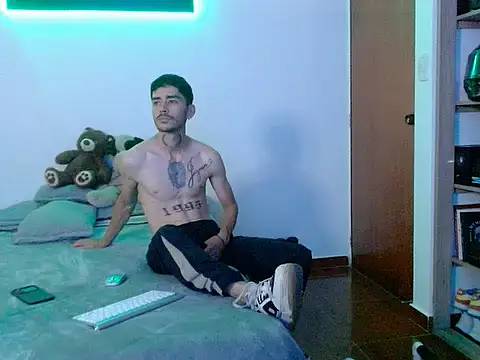 Perseo955's Webcam Show