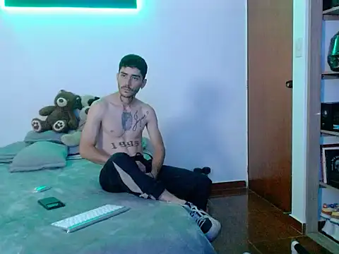 Show de Perseo955 na webcam