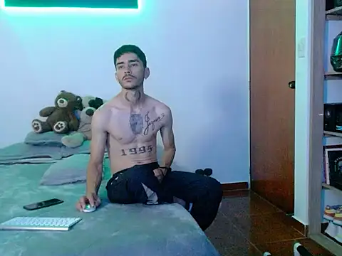 Perseo955 Webcam show