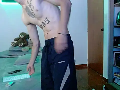 Perseo955 webcam show