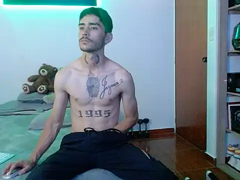 Perseo955 Webcam show
