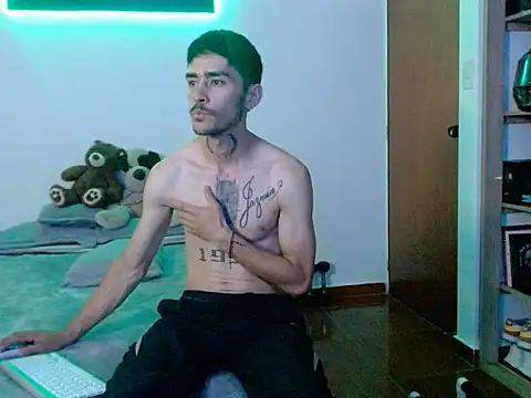 Perseo955's Webcam Show