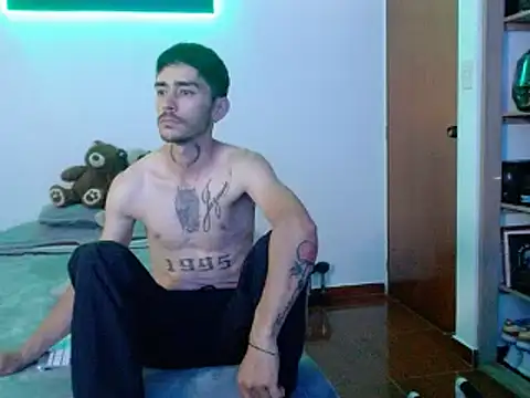 Perseo955 Webcam show