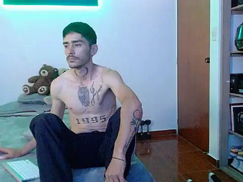 Perseo955 Webcam show