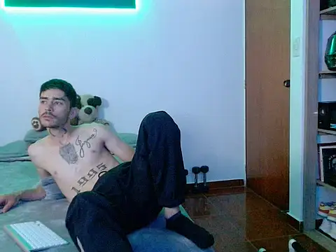 Webkamerov á show Perseo955