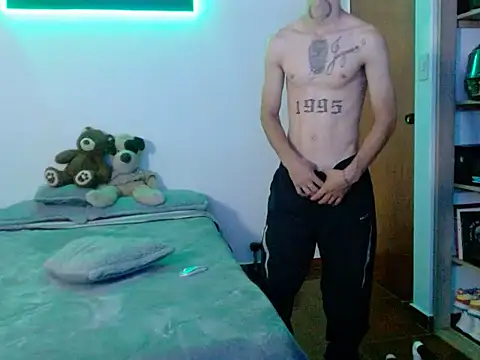 Perseo955 Show in webcam