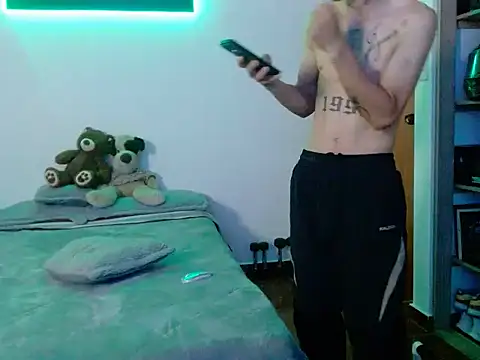 Perseo955's Webcam Show