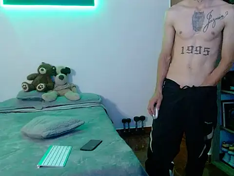 Perseo955 Webcam Show