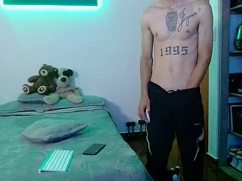 Webkamerová show Perseo955
