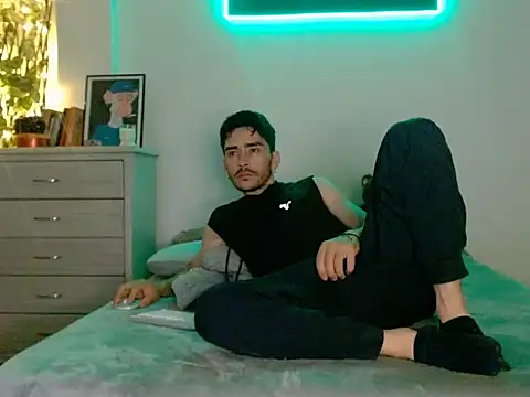 Perseo955's Webcam Show