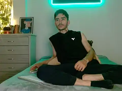 Perseo955 webkamerás műsora
