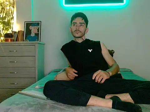 Perseo955's Webcam Show