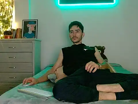 Perseo955 webkamerás műsora