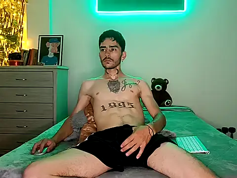 Show de Perseo955 na webcam
