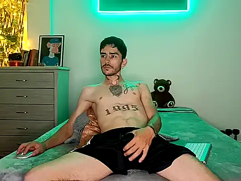 Webkamerová show Perseo955