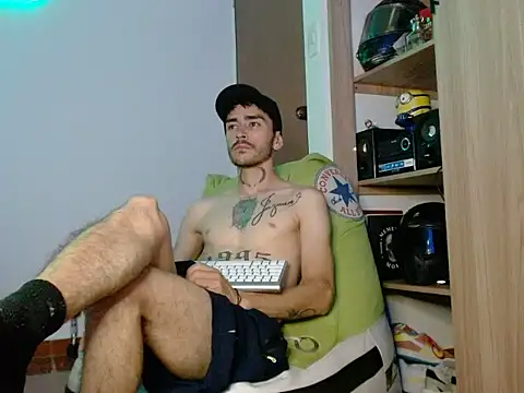 Perseo955's Webcam Show