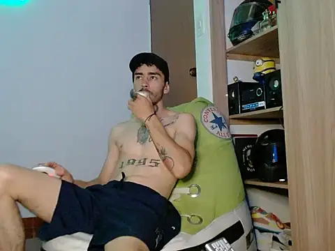 Show Webcam de Perseo955