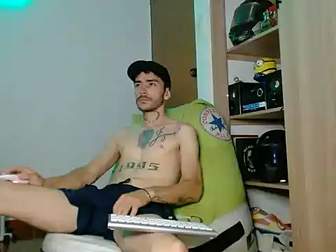 Perseo955 Pertunjukan Webcam