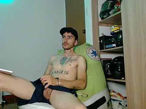 Perseo955 Show in webcam