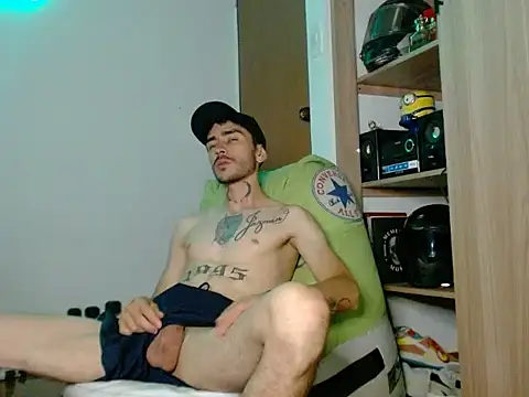 Perseo955 Webcam-Show