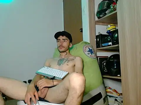Perseo955's Webcam Show