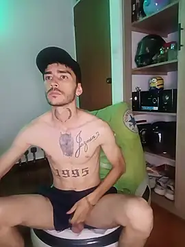 Show modela Perseo955 na web-kameri