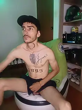 Show webcam de Perseo955