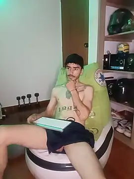 הופעת וובקאם של Perseo955