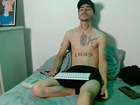 Show webcam de Perseo955
