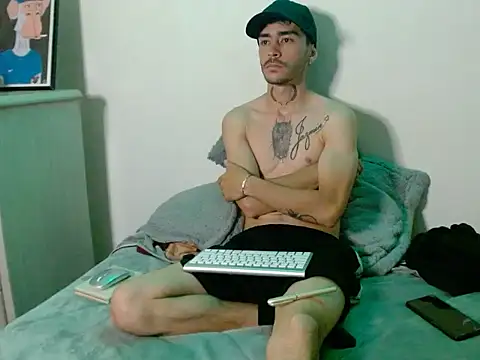 Show webcam de Perseo955